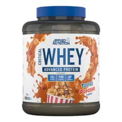 APPLIED NUTRITION - Critical Whey 5 Libras 67 Servicios.