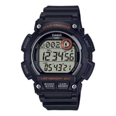 CASIO - Reloj Ws-2100h-1av Hombre Digital Resina