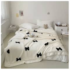 HOMER DESIGN - Frazada Manta Sherpa Polar Termica 2 Plazas 200*230cm hmmt3