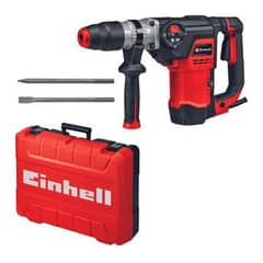 EINHELL - Rotomartillo Te-rh 40 3f - Sds Max - 10j