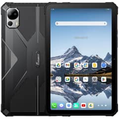 BLACKVIEW - FOSSiBOT DT1 - Tablet Rugerizada 104 2K Cámara 48 MP Batería 11000 mAh