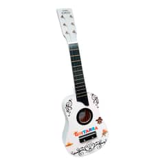 ACAPULCO - GUITARRA NIÑO BLANCO MODACP-25WH