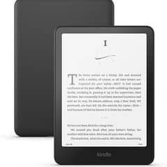 AMAZON - E-reader Kindle Paperwhite Waterproof 2024 16GB Negro