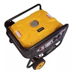 TOYAKI - Generador Electrico Bencinero 65hp 22kw Tk-2500s