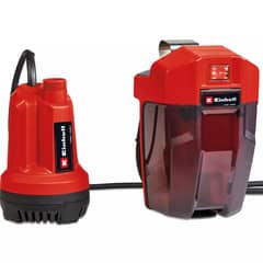 EINHELL - Bomba De Agua Limpia Inal. Ge-sp 18 Li-solo