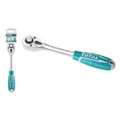 TOTAL - Llave Chicharra Cuadrante 12 Pulgadas Tht106126
