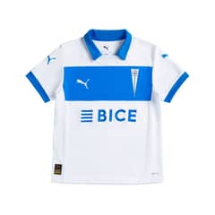 PUMA - Camiseta Universidad Católica 2025 Niño Titular Nueva - Blanco