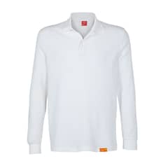 T-WORLD - Polera Polo 60% Algodón Manga Larga Hombre