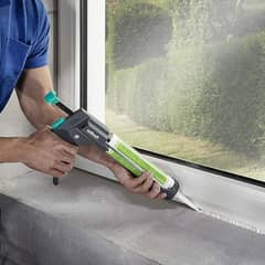 WOLFCRAFT - Pistola Calafatera Profesional MG 600 PRO