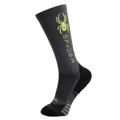SPYDER - Calcetines Unisex Outdoor Pro Liner Gris