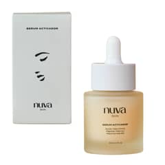 NUVA SKIN - Serum Facial Activador Nuva Skin® 30ml Skincare Dia Noche.-