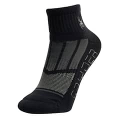 SPYDER - Calcetines 2 Pares Entrenamiento Unisex Crew Gris