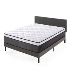 ZINUS - Cama Cambril Resortes Pocket King 30cms