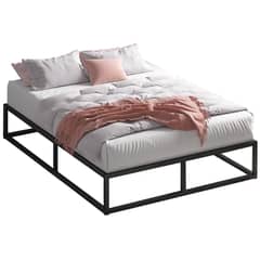 ZINUS - Cama Joseph Resortes Pocket King 25cms
