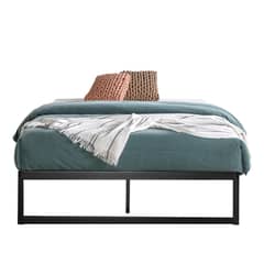ZINUS - Cama Abel Resortes Pocket 1.5 Plazas 25cms