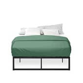 ZINUS - Cama Abel Colchón Espuma 1.5 Plazas 25cms