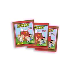 PANINI CHILE - Pack 20 Sobres Álbum Snoopy
