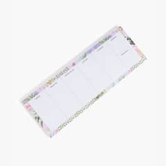 LOUNGE - Planner Semanal The Artist Project By Tatisoko