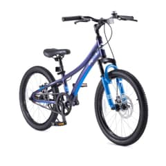 ROYAL BABY - Bicicleta Chipmunk Explorer Disc 20"Azul