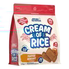 APPLIED NUTRITION - Cream of Rise 2.2 Libras 33 Servicios.