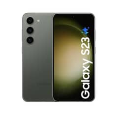 SAMSUNG - Galaxy S23 5G 256Gb Phantomblack Reacondicionado