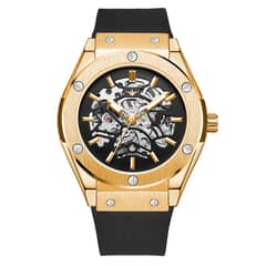 FRAGA - Reloj Fraga- Trentino Gold