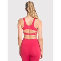 BSOUL - Peto deportivo Mujer Alma Rojo