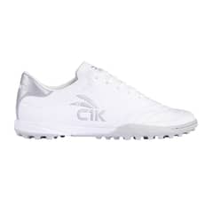 CACIQUE - Zapatillas Baby Futbol Finta V2 Blanco Cac1ke
