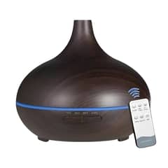 GENERICO - Humidificador Purificador De Aire Difusor De Aromas 500 ml