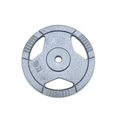 FOUR - Disco 5kg Preolímpico con Agarre