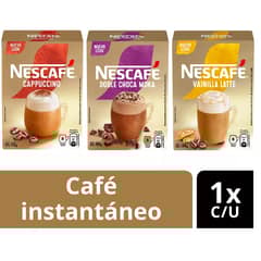 NESTLE - Café Nescafé Más Vendidos X3 Cajas