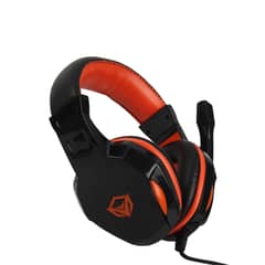 MEETION - Audífonos con micrófono gamer
