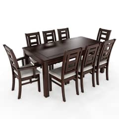 LAS ARAUCARIAS - Comedor Barcelona 8 Personas incluye 2 sitiales