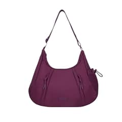 XTREM - Bolso Deportivo Stretch 5XT Púrpura S