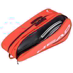 HEAD - Bolso Tenis Tour Racquet Bag L Naranjo