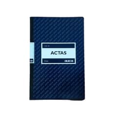 AUCA - Libro Actas 50 Hojas