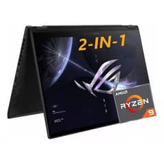 ASUS - Notebook Rog Flow X13 Táctil 2-en-1 Ryzen 9 ssd 512gb 16gb ram ddr5