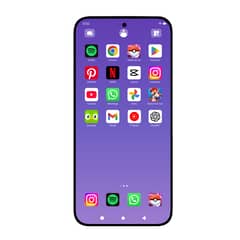 SOYMOMO - Telefono Celular para Adolescentes Momophone Negro