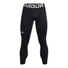UNDER ARMOUR - Leggings ColdGear® para hombre Negro