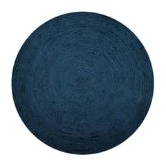 DIB - Alfombra Yute Red Maui 150X150 Azul