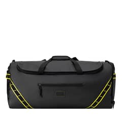 SAXOLINE - Bolso Deportivo Traveller 4SX Negro/Lima XL