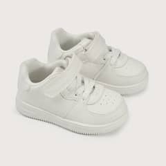 OPALINE - Zapatilla urbana Unisex bebé Blanco 39712