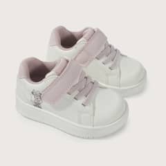 OPALINE - Zapatilla urbana Niña Blanco 39764