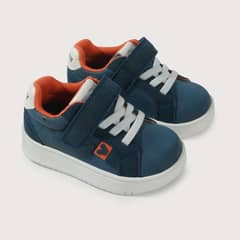 OPALINE - Zapatilla urbana Niño Azul 39766