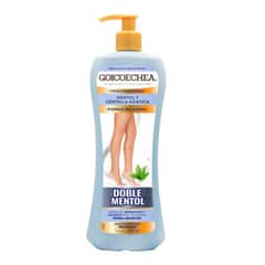 GOICOECHEA - Crema efecto Doble Mentol Detox