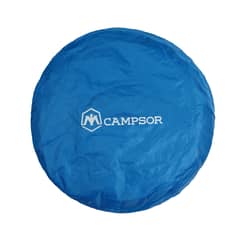 CAMPSOR - Carpa 4 Personas Apertura Rapida