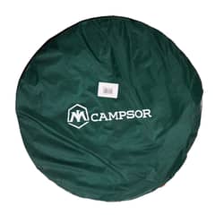 CAMPSOR - Carpa 4 Personas Apertura Rapida