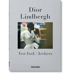 TASCHEN - Libro PETER LINDBERGH. DIOR 40th ED.
