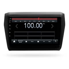 OEM - Radio Android Suzuki Swift 2017+ Camara
