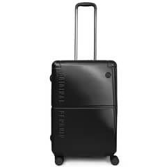 PENGUIN - Maleta mediana M 20kg Roma negra